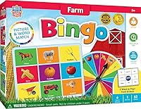 Vista 7 de MasterPieces Hershey Bingo