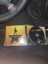 Amazon.com: Hamilton Original Broadway Cast Recording (Explicit Version ...