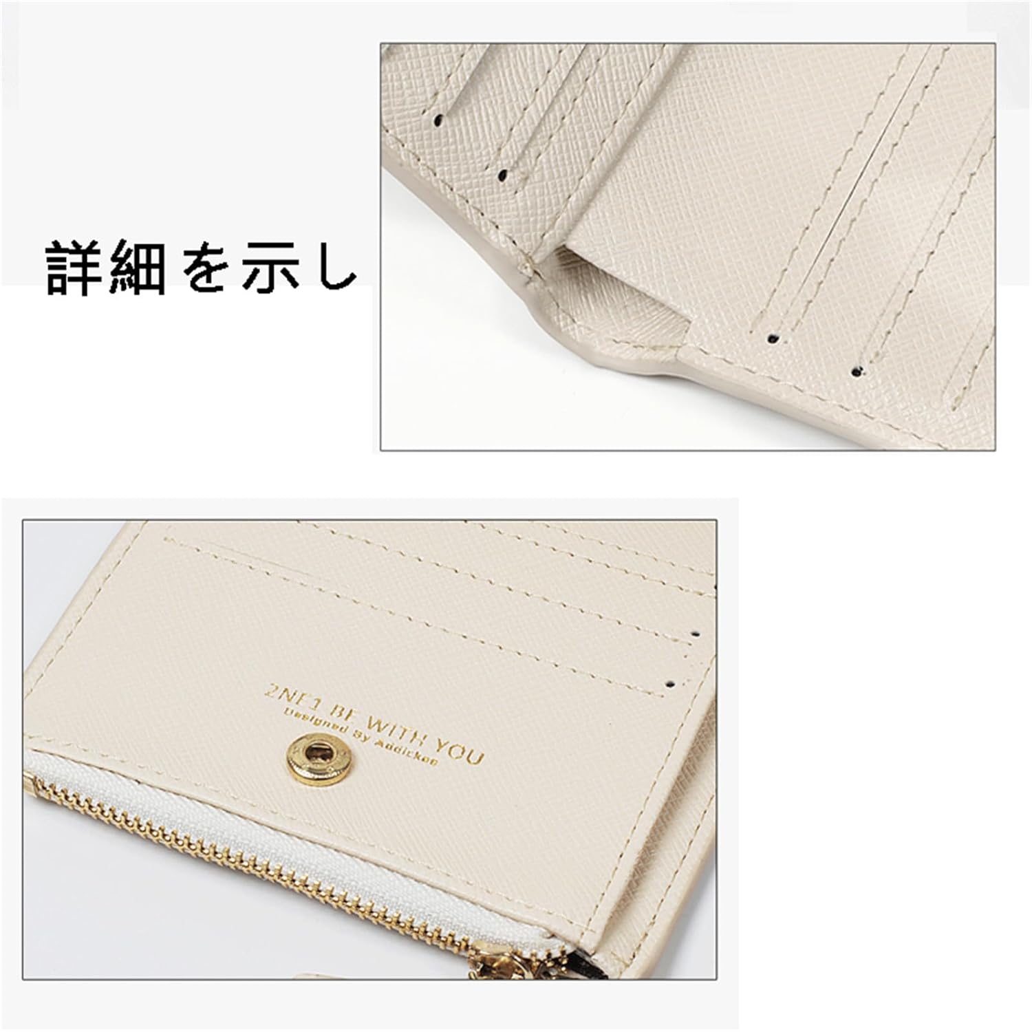 Amazon | [SUQ] 財布 原神 ヌヴィレット フォンテーヌ 人気 最高審判官 