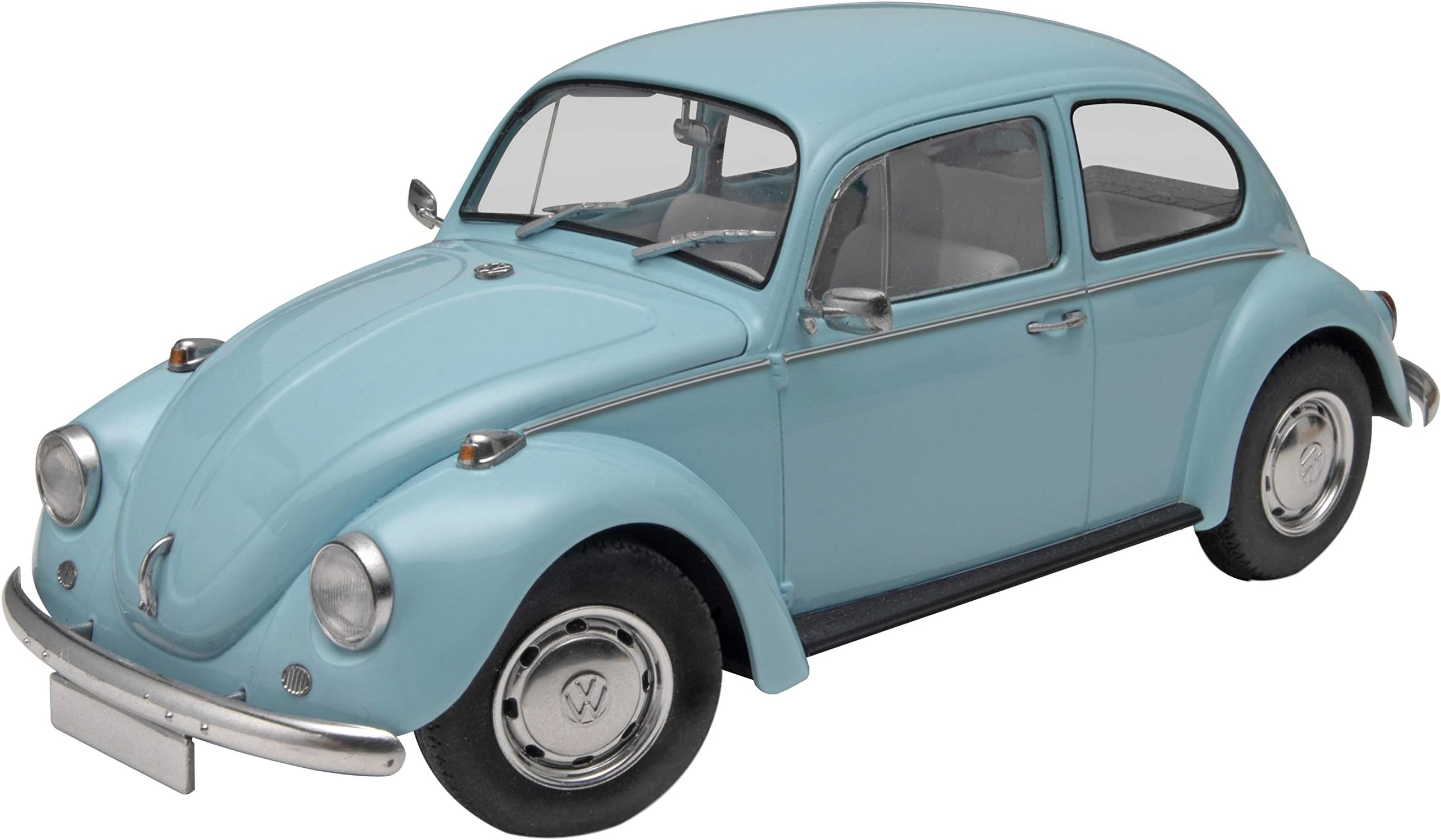 68 Volkswagen Beetle Plastic Model Kit