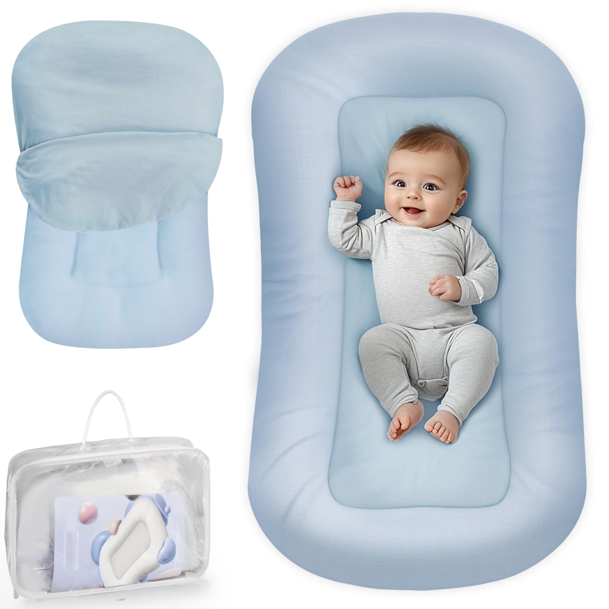 Amazon.com : Infant Support Cushion - Baby Support Cushion for