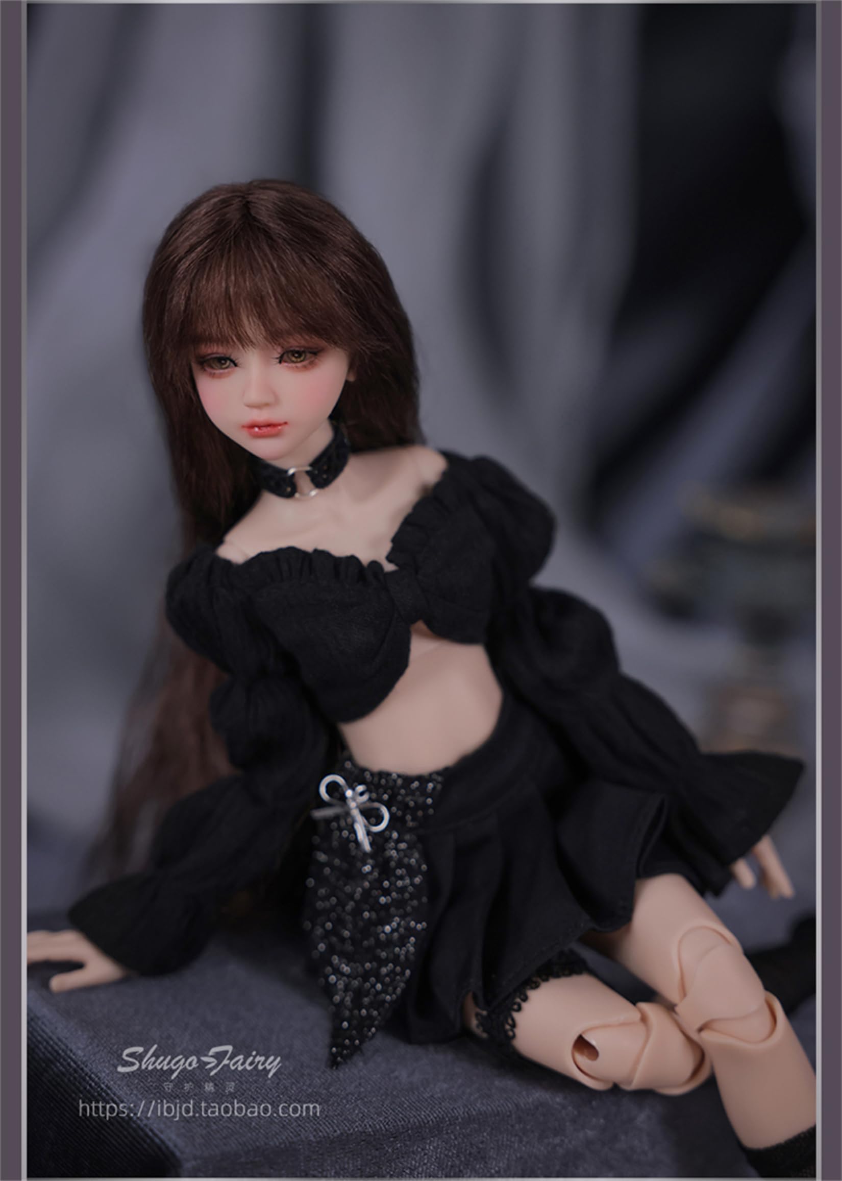 Napi Karou 姫様 BJDドール 1/6関節人形京野奈伊出品| Amazon.co.jp: BACALYSO | shuga fairy 1/6 スケール 球体関節人形 女