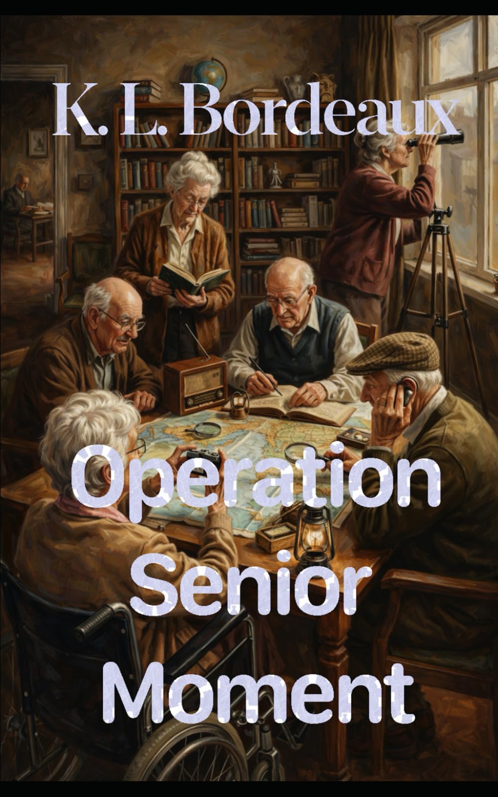 Operation Senior Moment