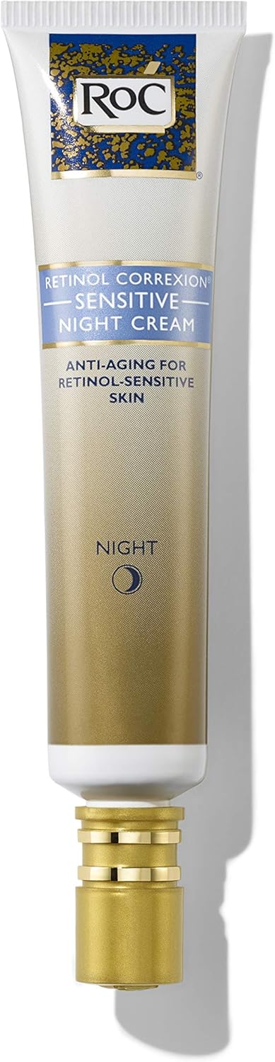 roc retinol sensitive