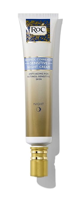 using retinol on sensitive skin