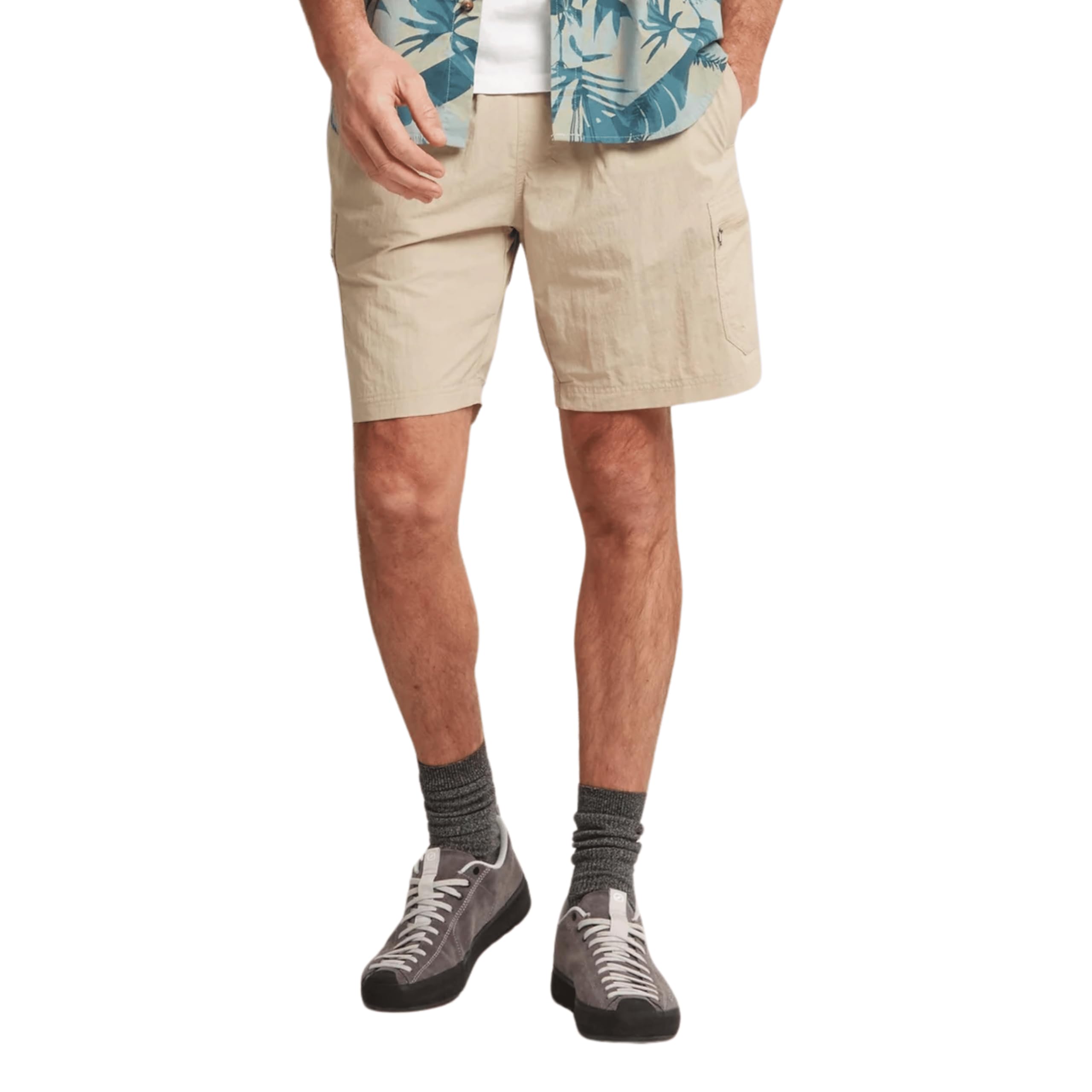 Columbia Mens Mountaindale Cargo Shorts - Brown