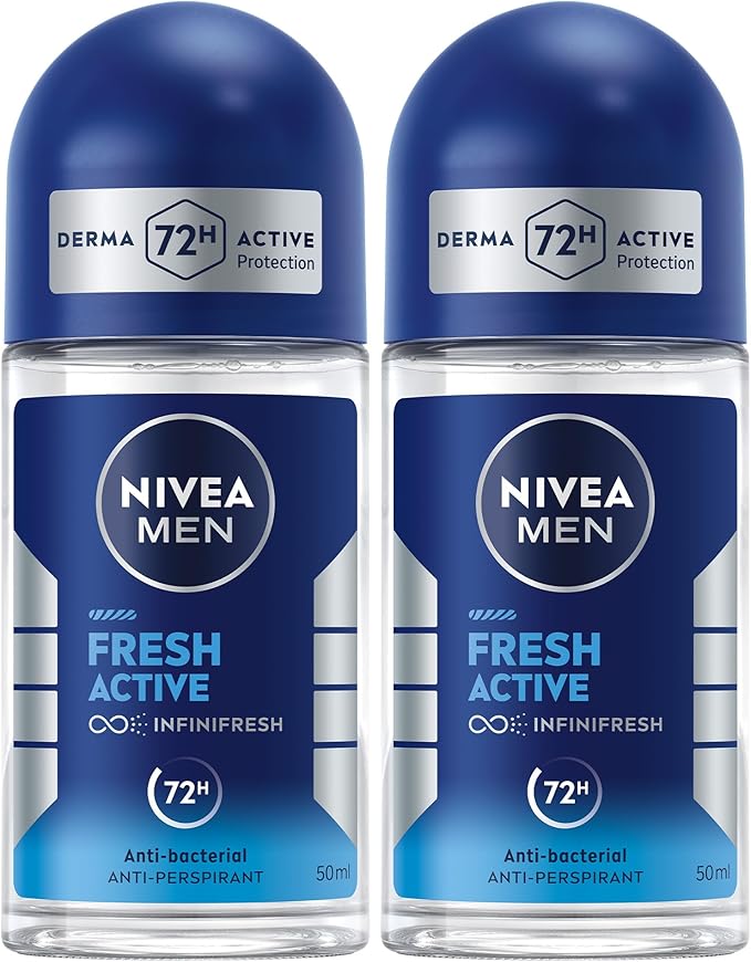 NIVEA MEN Antiperspirant
