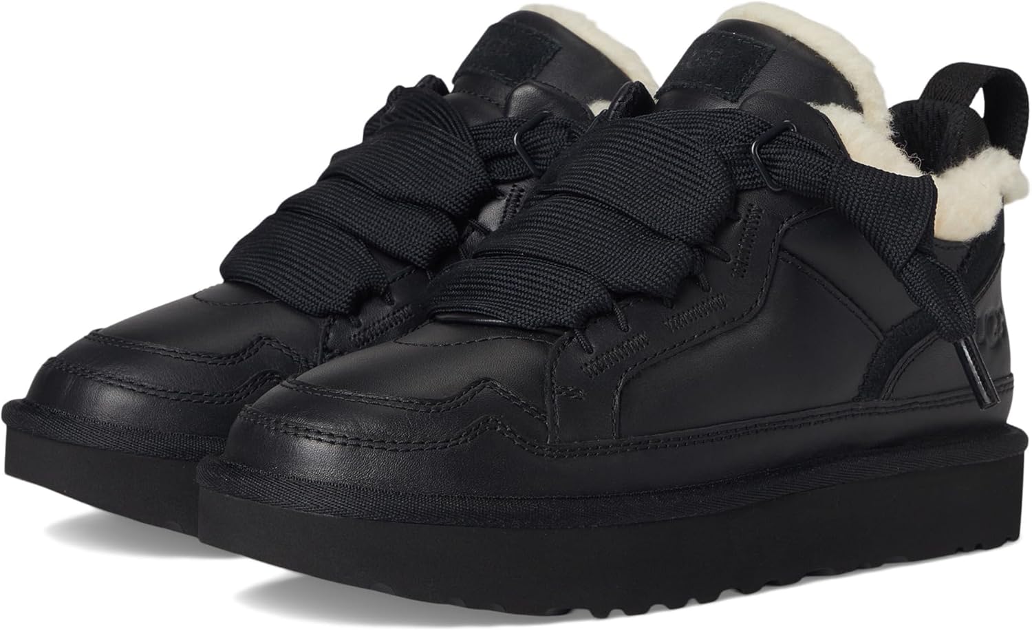 UGG Womens Lowmel Lthr