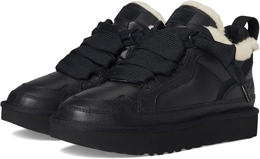 UGG Womens Lowmel Lthr