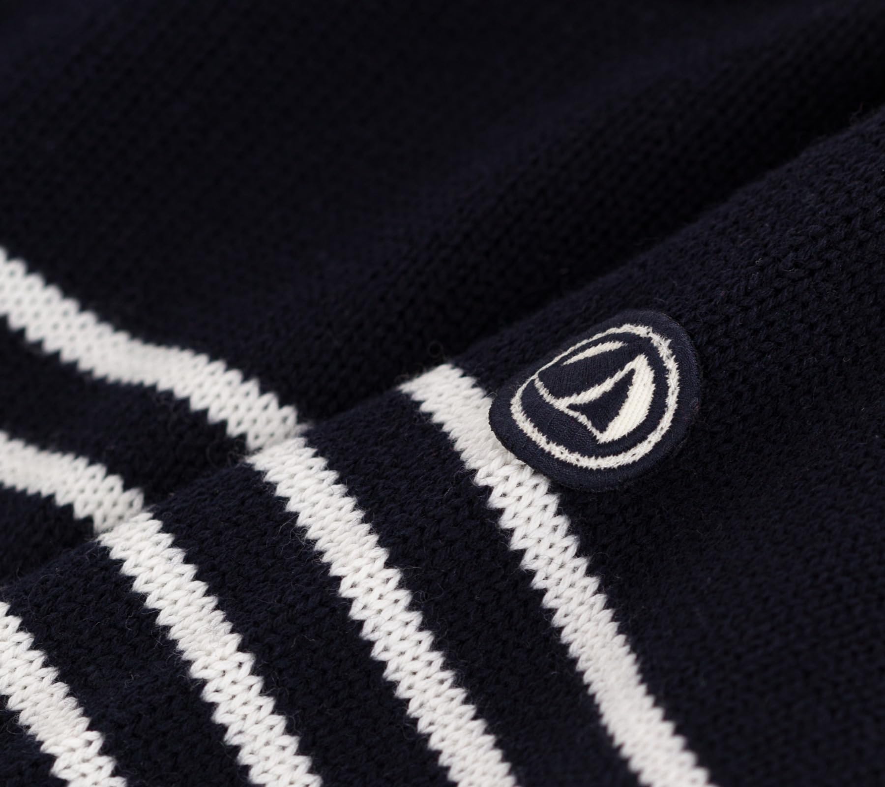 Petit Bateau Jungen A0cj1 Baby Pullover (1er Pack)