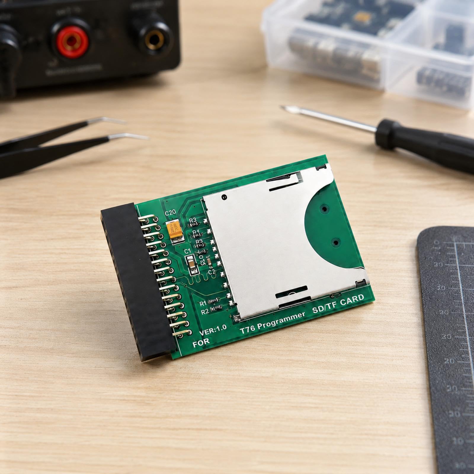 Adattatore interfaccia PCB per Programmatore T76