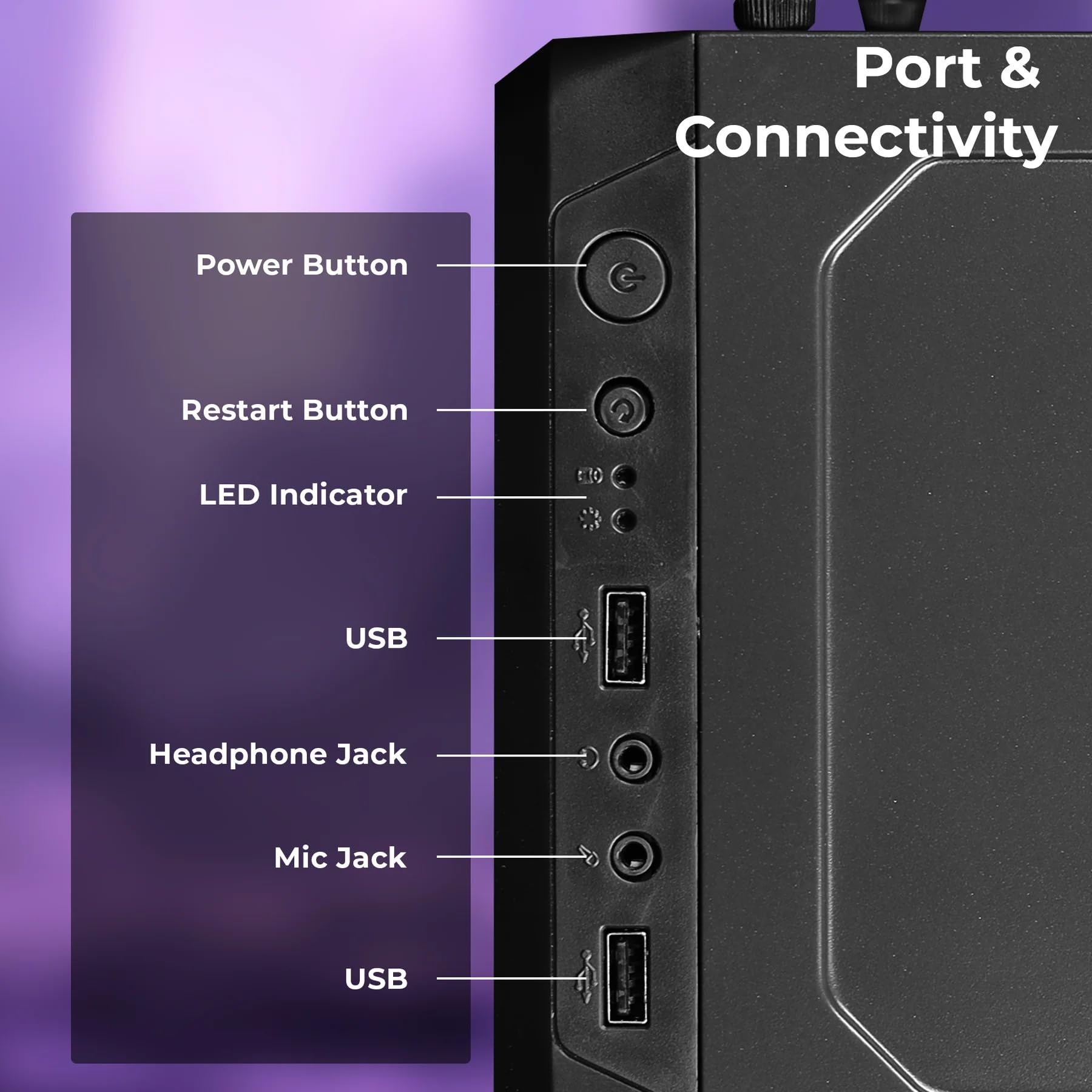 NEC/4th i5/Win11Pro/Office2021/新SSD/8GB③ Assembled Desktop PC Core i5 4th Gen | 8GB RAM | 128GB SSD | Win 11
