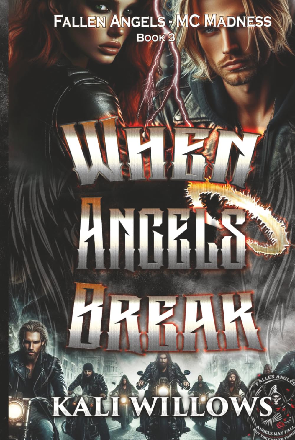 When Angels Break (Fallen Angels - MC Madness)