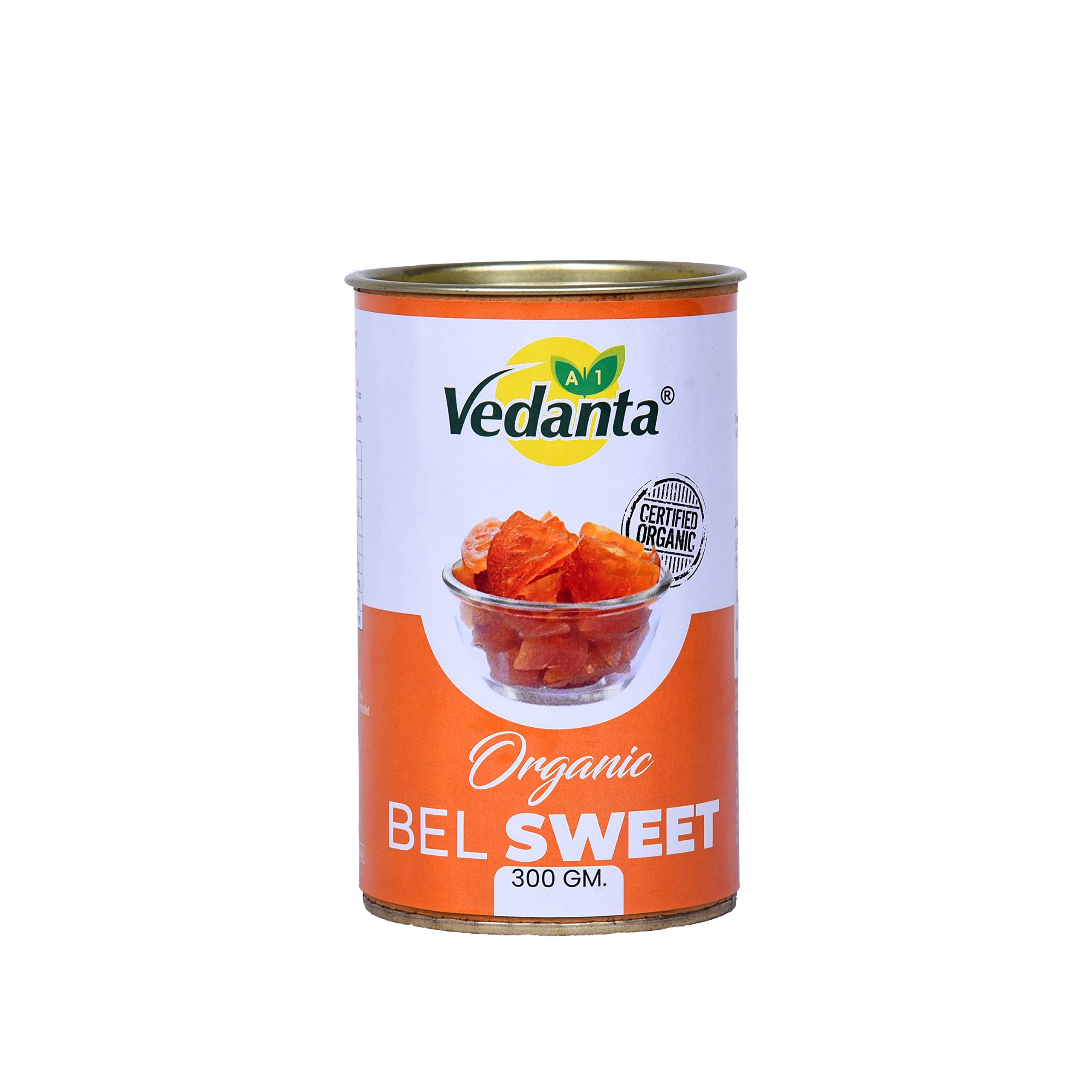 Vedanta Organic Homemade Bel Candy (Immunity Booster Pack) 300gm (Pack of 1)-picture-10