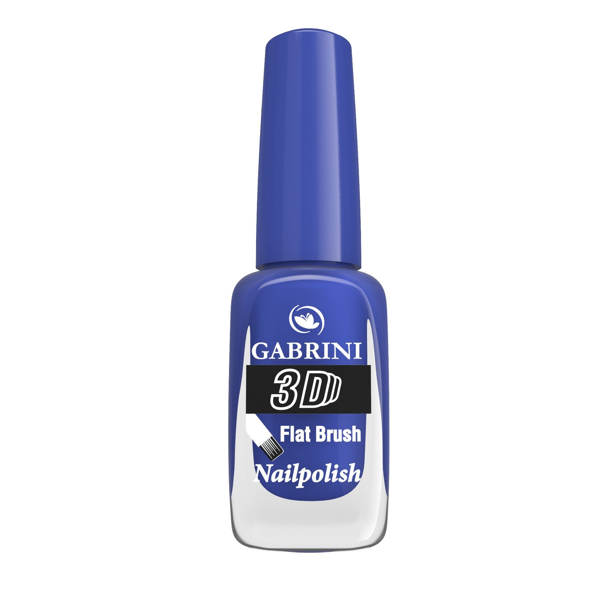 Gabrini 3D Nail Polish 56 1 Paket (1 x 1 Adet)