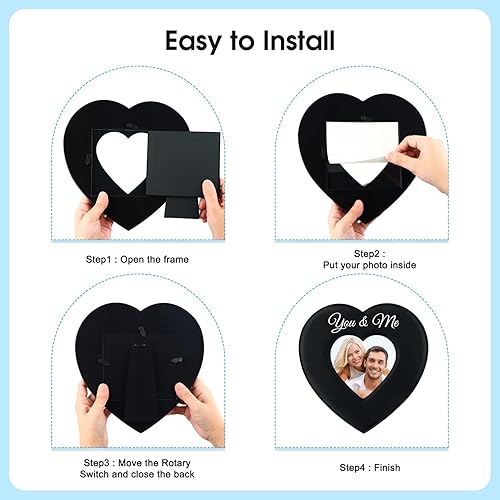 Vista 74 de PETCEE Regalos de graduación de jardín de infantes – Marco de fotos de graduación de jardín de infantes 2025 de 4 x 6 pulgadas, marco de fotos