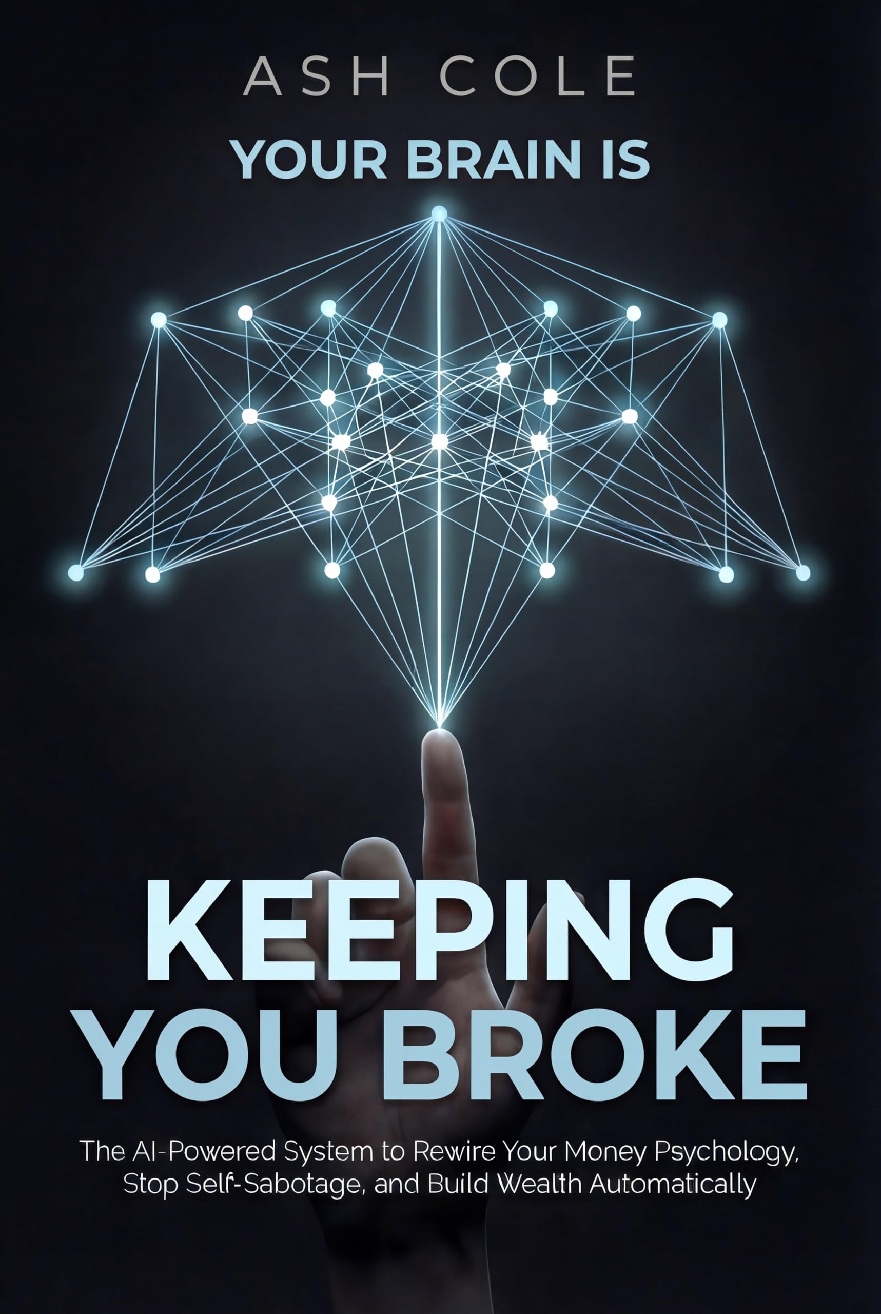 Your Brain Is Keeping You Broke (The Money & Habits Psychology Series)