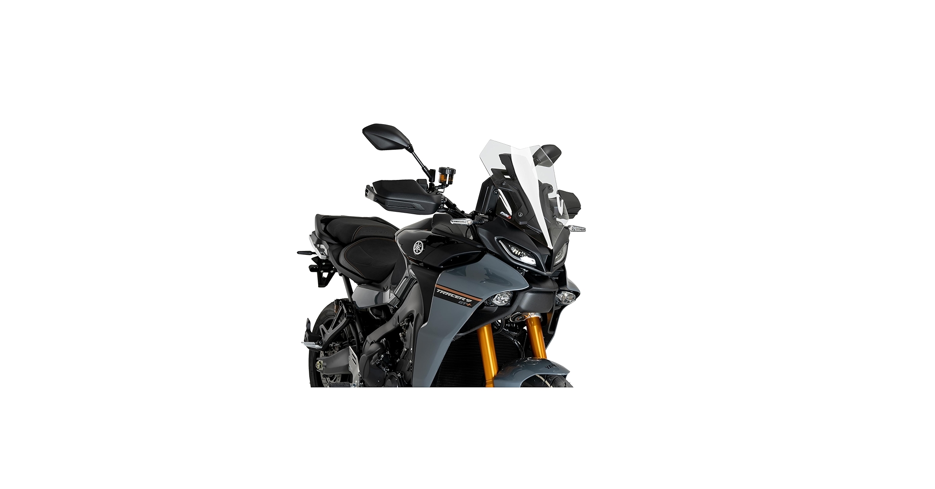 TRACER 9GT Puigツーリングスクリーン YAMAHA トレーサー Amazon.com: Puig TOURING SCREEN YAMAHA TRACER 9/ GT 21-22