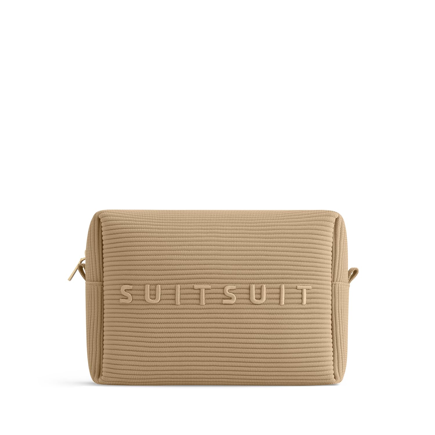 SUITSUIT Fusion - Toilettas Dames - Make up Organizer tasje - Toilettassen XL - Iced Coffee