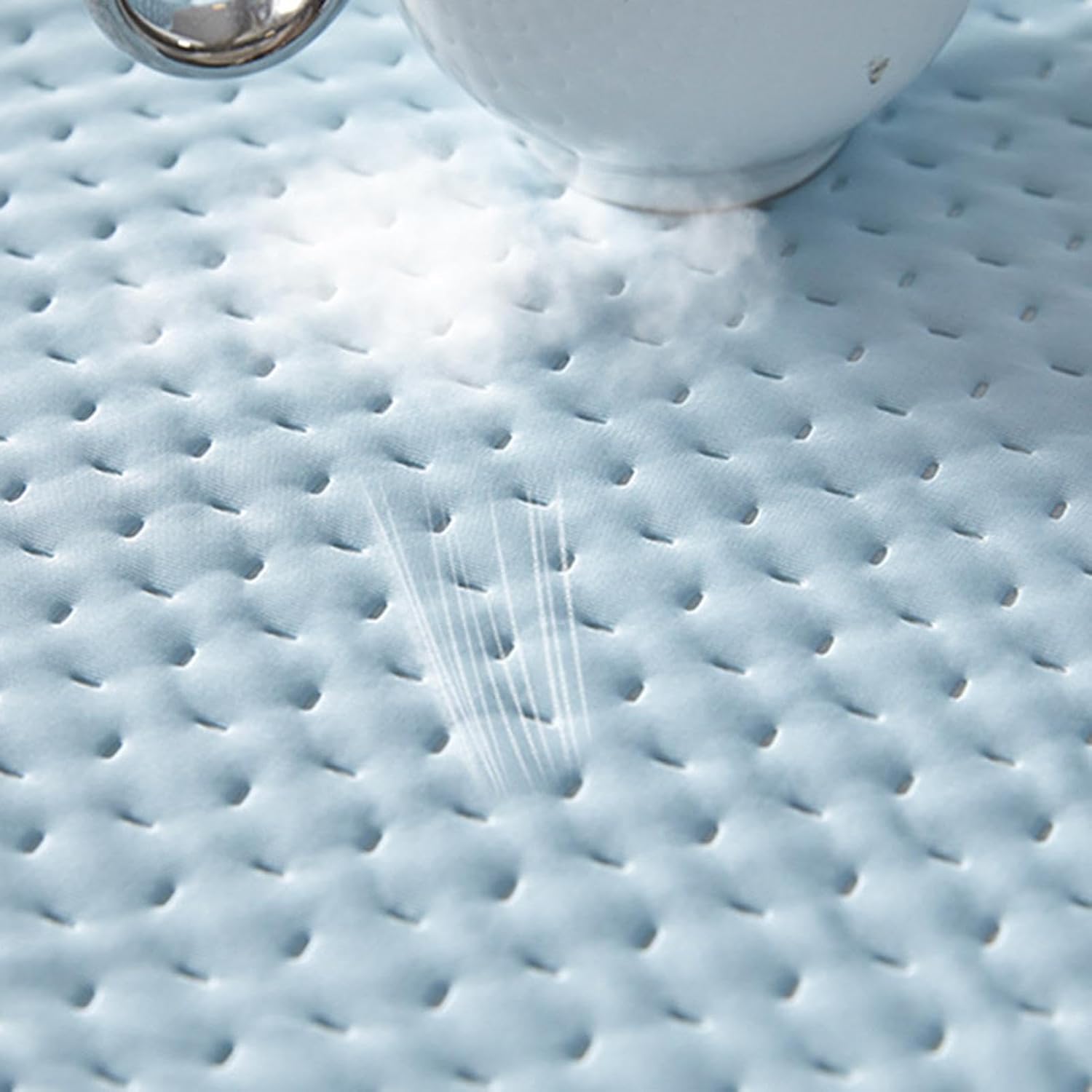 Cooling Sheets Soft Summer Ice Silk Cooling Mattress Protector | Mattress Sheet for Bedroom Home Hotel RV College Dorm