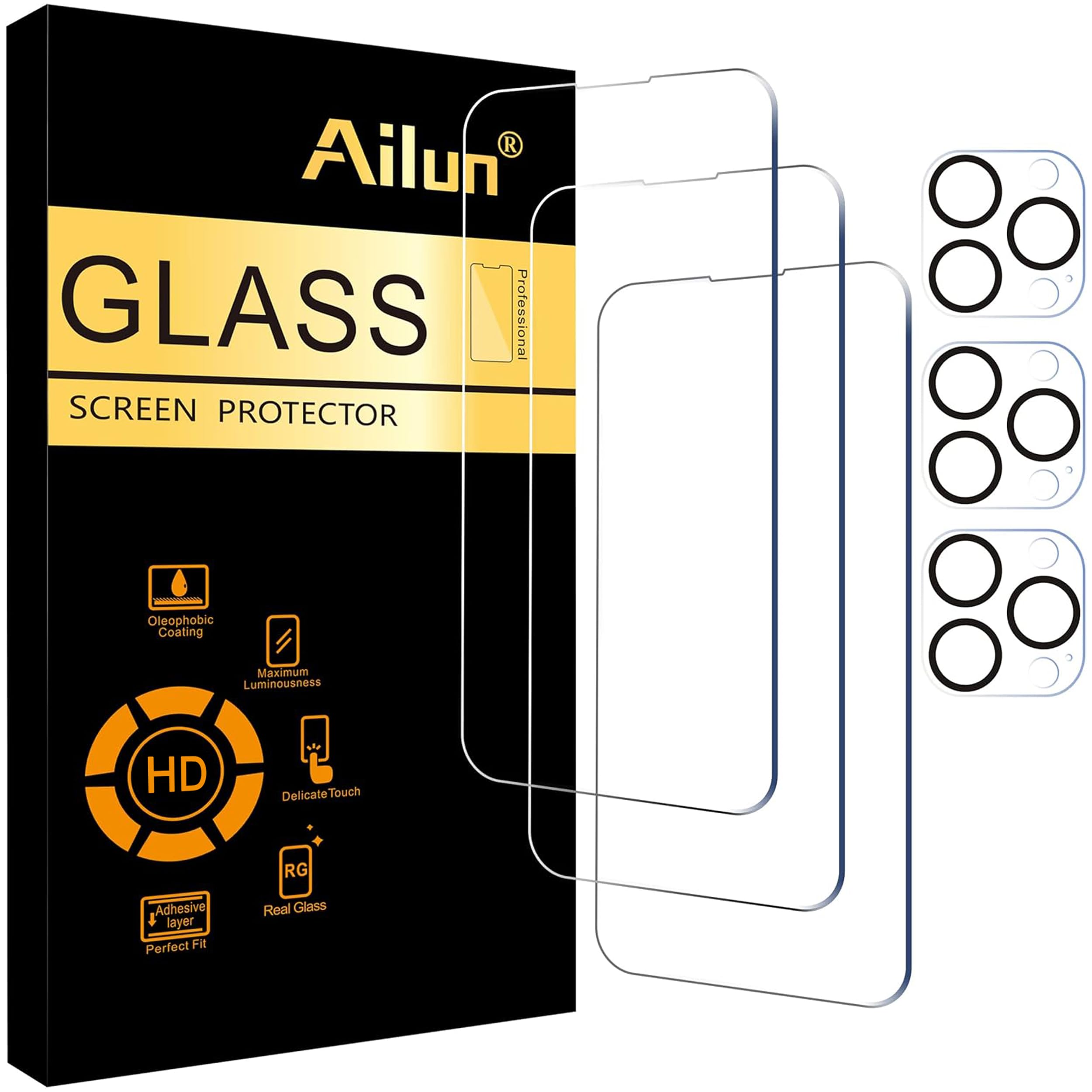 Ailun iPhone 14 Pro Protector