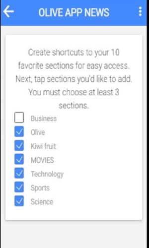 NECTARINE Fruit Application