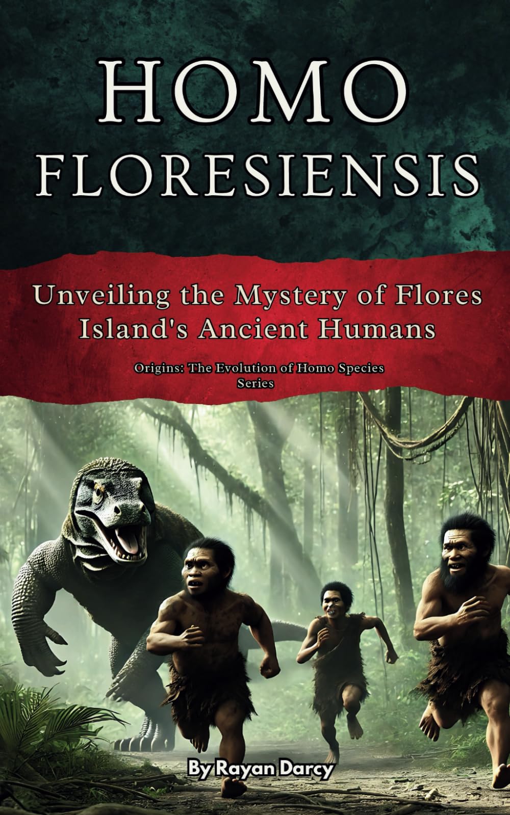 Homo floresiensis: Unveiling the Mystery of Flores Island's Ancient Humans: 7 (Origins: The Evolution of Homo Species)