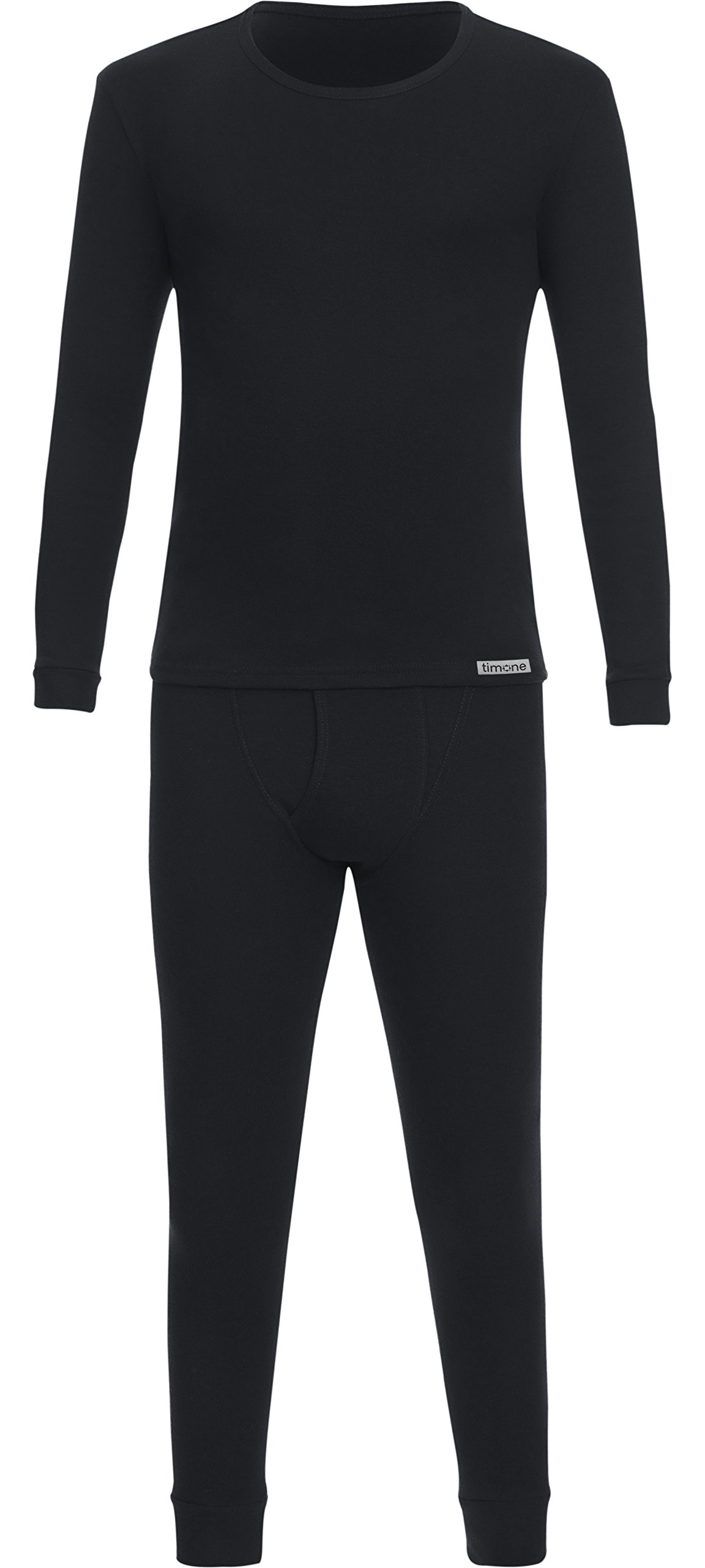 Timone Conjunto Ropa Térmica Camisetas Mangas Largas y Calzoncillos Largos Niño