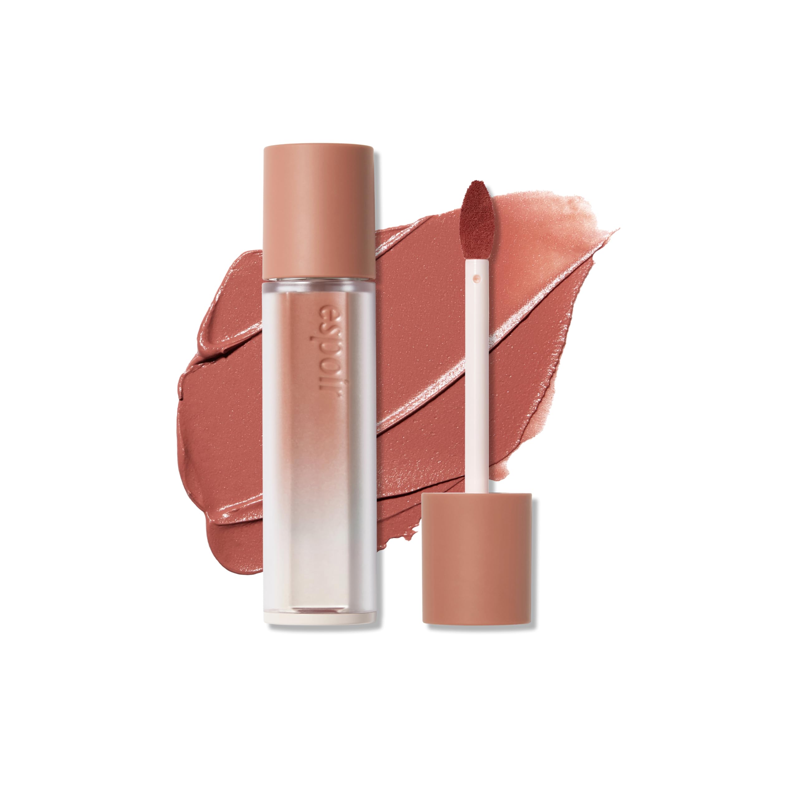 Amazon.com : Espoir Couture Lip Tint Fitting Blur #4 Prim Nude