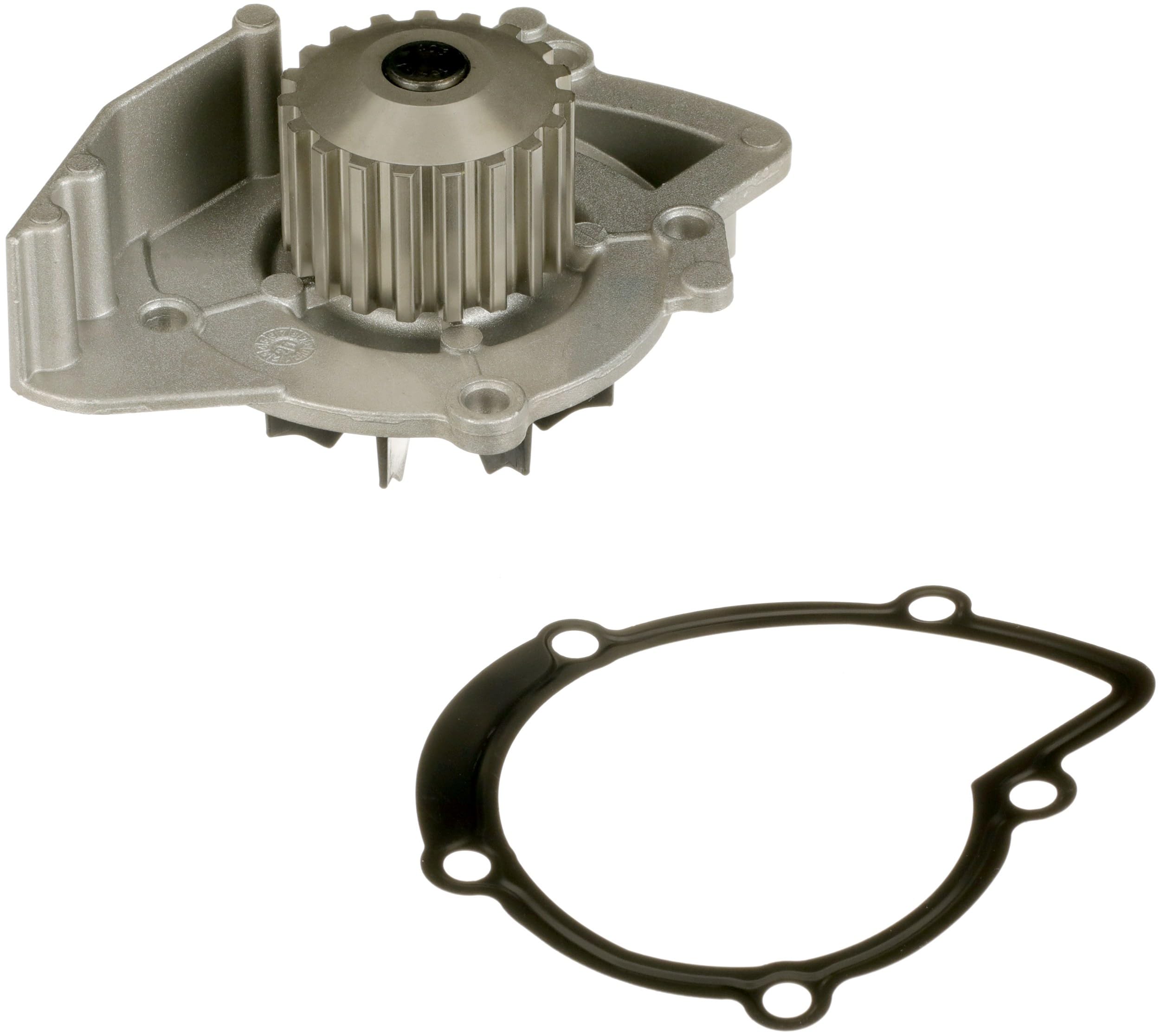 GATES KP15558XS Bomba de agua + kit de correa de distribución Número de dientes: 146 25,4 mm con bomba de agua Compatible con PEUGEOT 406 8B 406 Break 8E/F 607 9D, 9U 406 Coupé 8C, CITROËN C5 I DC | Compatible con: CITROËN C5 I, C5 I Break, C8, Fiat ULYSS