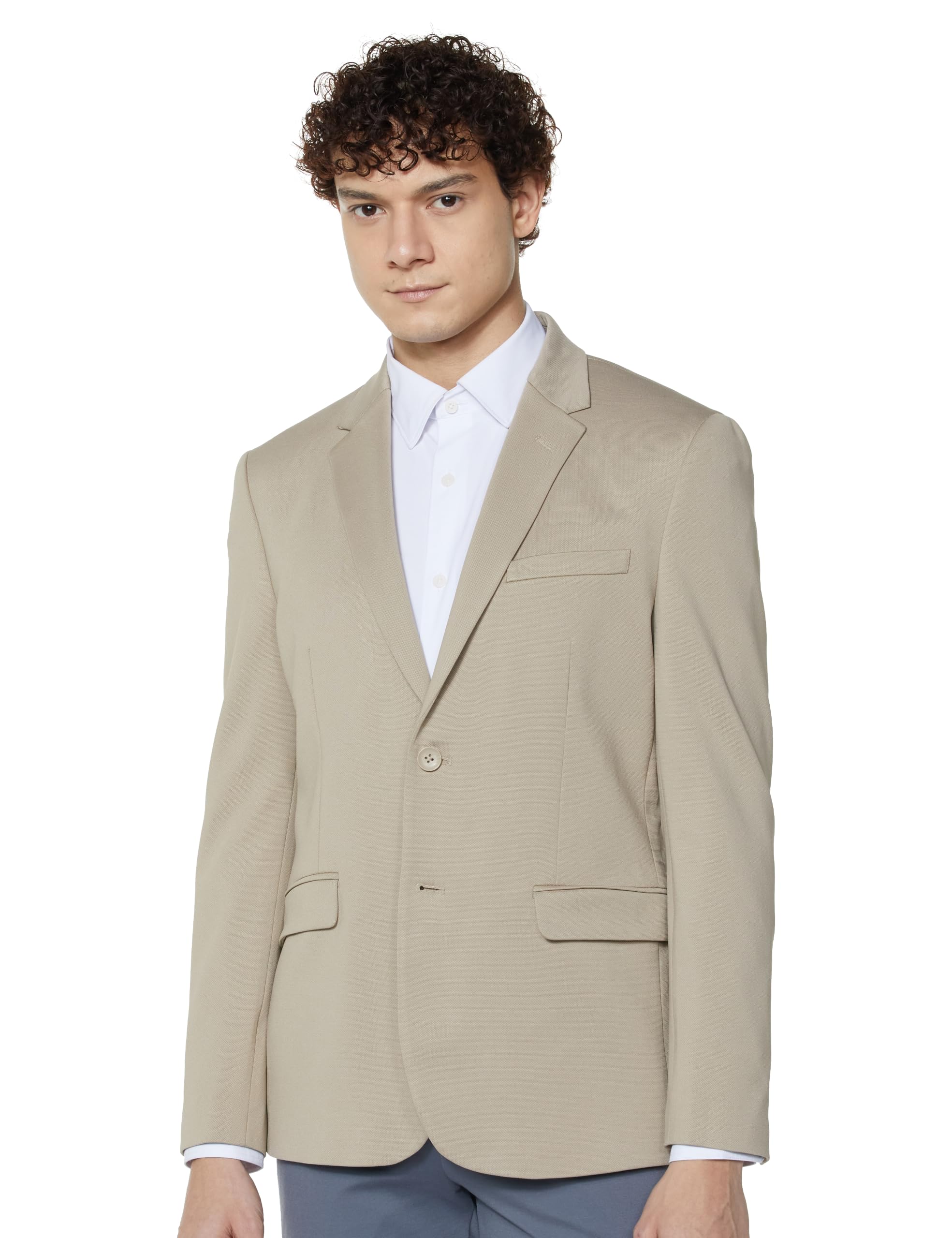 peter england Men Blazer-picture-21
