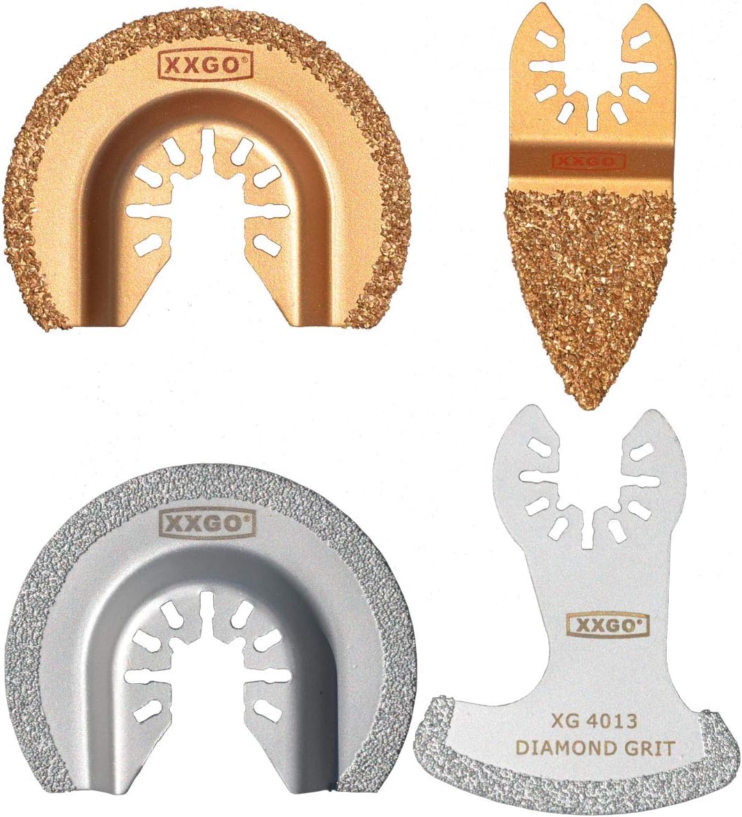 Diablo by Freud DOU16DGX Universal Fit Diamond Grit Oscillating Blade