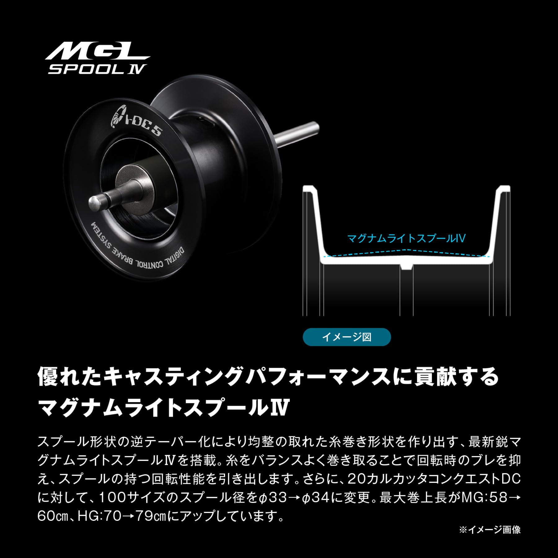 Amazon | シマノ(SHIMANO) ベイトリール 26カルカッタコンクエスト DC