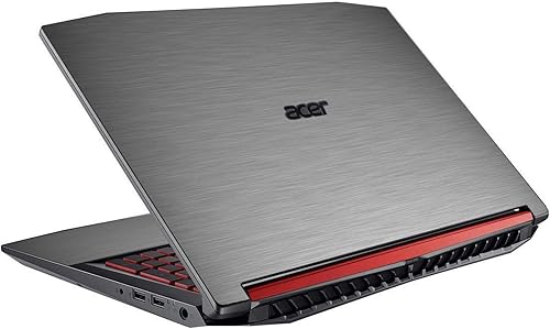 Miniatura 9 de LidStyles - Kit de vinilo de protección para Acer Nitro 5 AN515-51 (MTS negro)