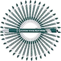 Vista 17 de 10 bolígrafos personalizados a granel, bolígrafo personalizado, bolígrafo grabado con nombre, logotipo, lápiz capacitivo para pantallas táctiles, a