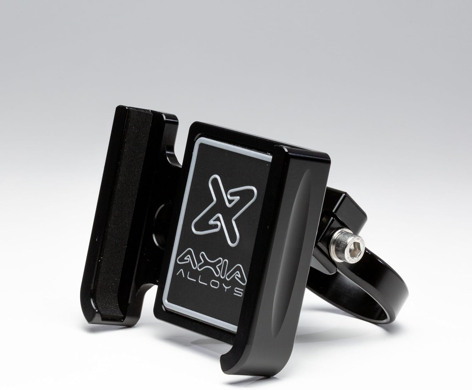 Axia Alloys MODAPM-BK Adjustable Phone Cage Mount- Black