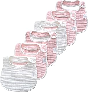 MUKIN Baby Muslin Bibs and in Pakistan
