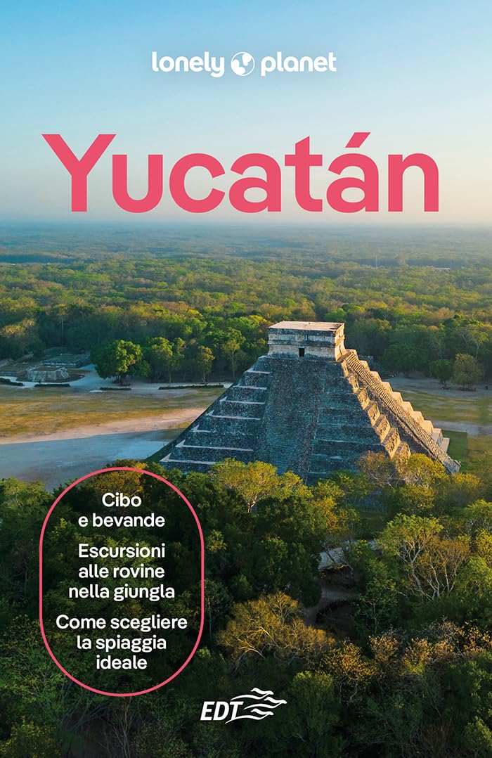 Yucatán (Italian Edition)