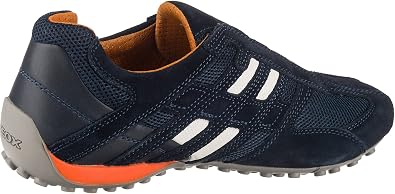 Geox Men's Uomo Snake L Trainers