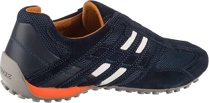 Geox Men's Uomo Snake L Trainers