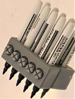 Music Staff Liner for Chalk Board & Dry Eraser Board, Marker For Five-line 5-line Sheet Score (3.3")