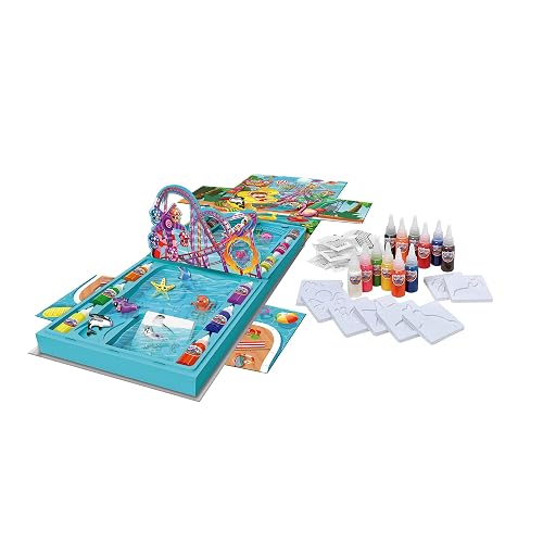 Simba - Playset Starfish Aqua Gelz Simba