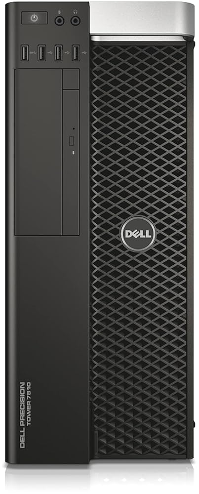 T7810 XEON E5-2699V3 2基/SSD256GB HDD2TB T7810 XEON E5-2699V3 2基/SSD256GB HDD2TB Amazon.com: Dell