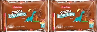 Malt-O-Meal Cocoa Dyno Bites® Gluten Free Kids Breakfast Cereal, Family Size Bulk Bagged Cereal, 25 Ounce - 1 count (Pack of 2)