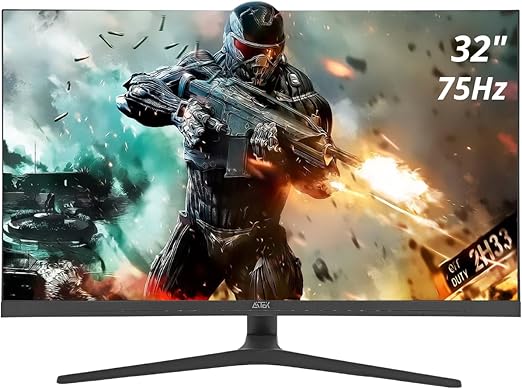 Monitor Gamer LED 32