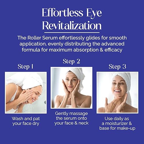 Miniatura 7 de Bella Beauty Sérum facial nutritivo de colágeno y péptidos, estimula el colágeno, reduce las líneas finas y arrugas, hidrata profundamente, probado