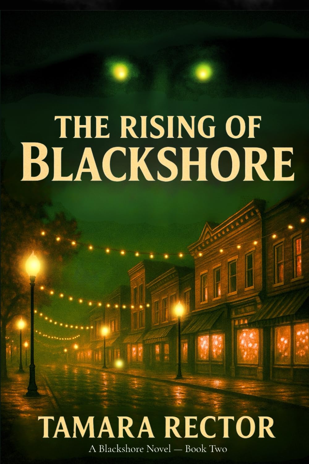 The Rising of Blackshore (The Blackshore Trilogy)