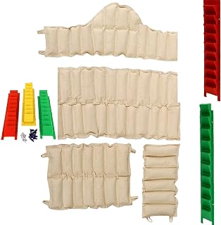 Moist Heat Pack Set with Finger Shoulder Abduction Ladder/Shoulder Abduction Ladder/Therapy Ladder Physiotherapy Equipment