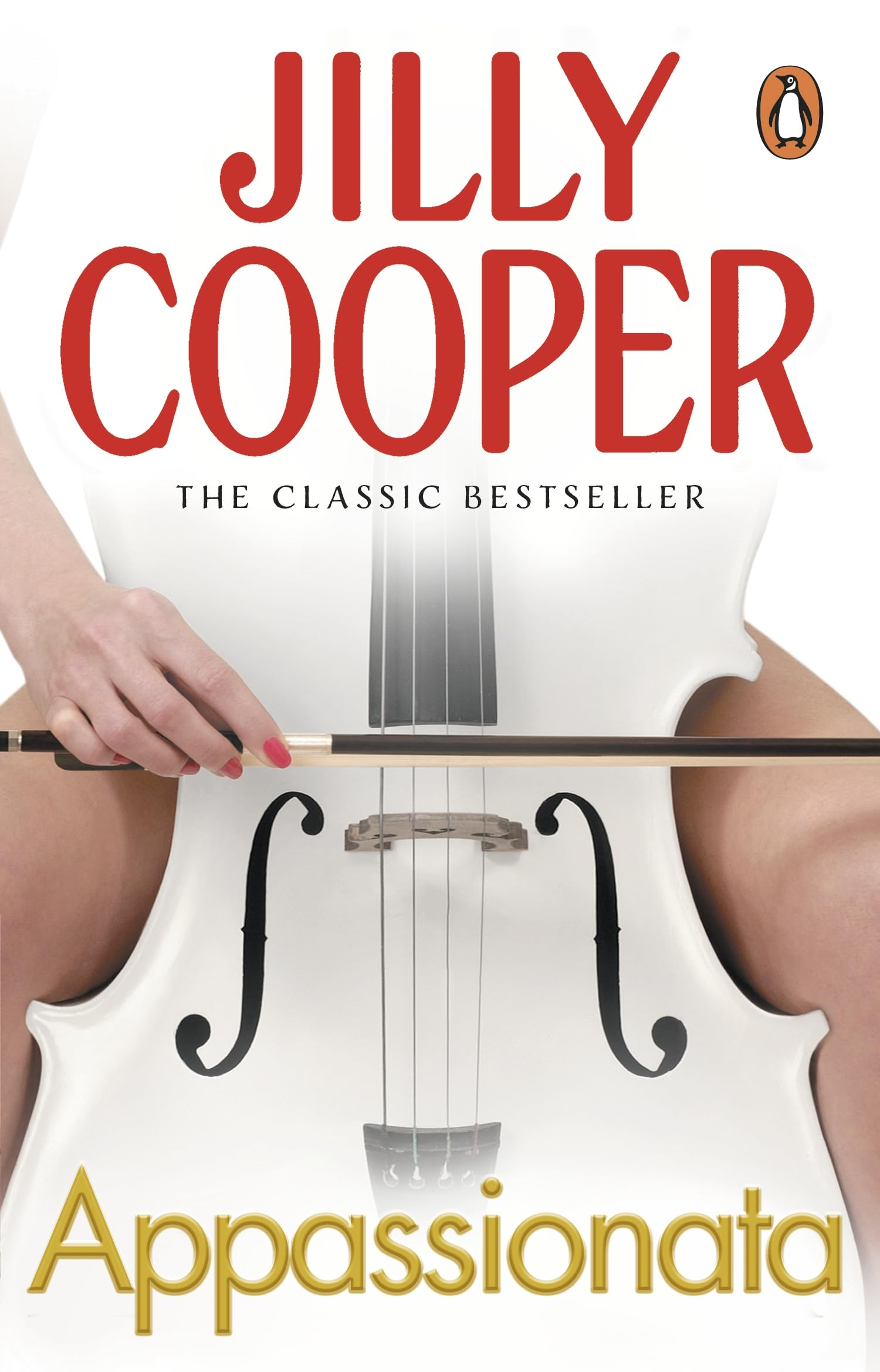 Appassionata: The steamy classic from the Sunday Times bestselling author of Rivals: 5 (Rutshire Chronicles, 5)