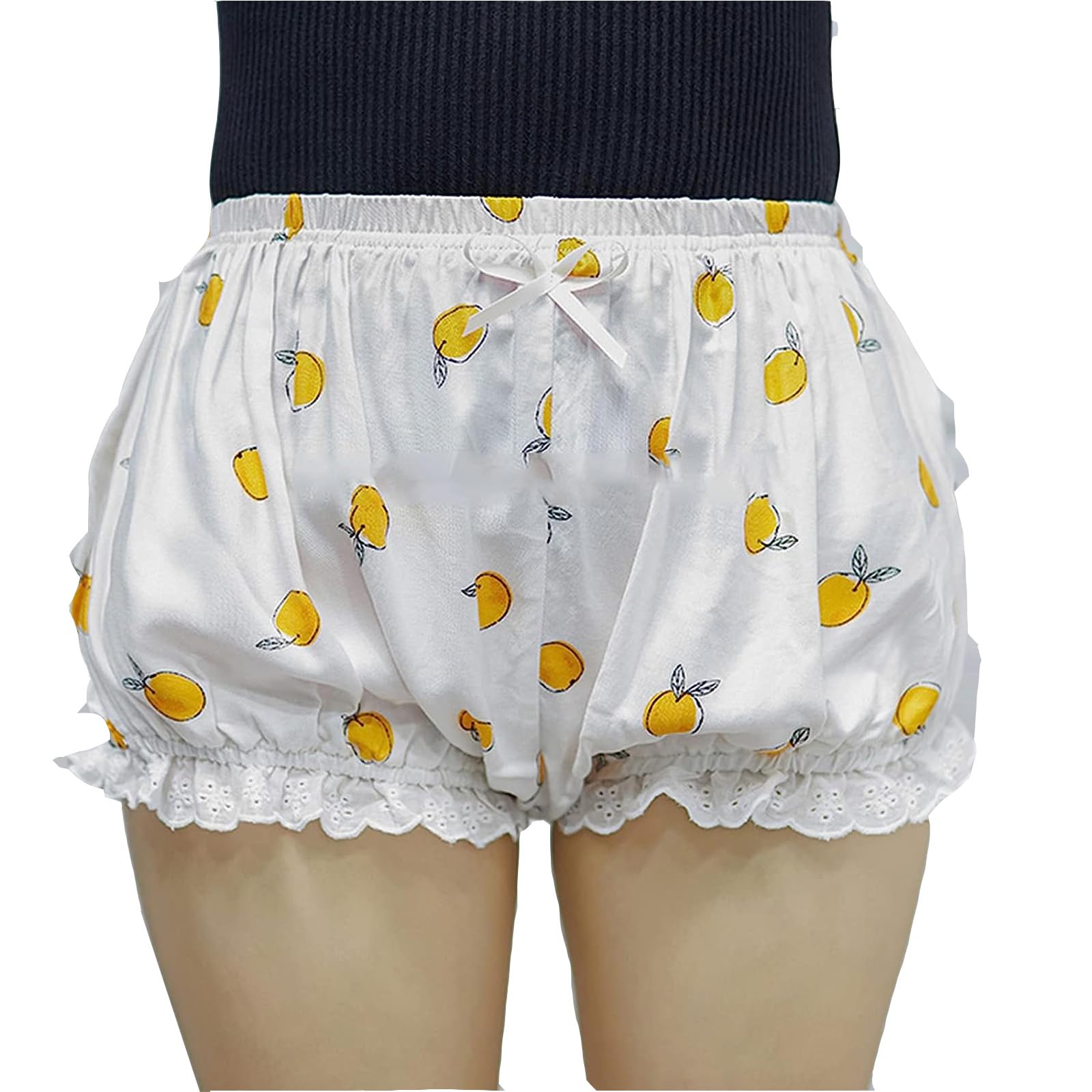 Adult Lantern Diapers/Diapers/Soft Face Shorts/Cute Duckling Shorts/Reusable Waterproof Lost Diapers/